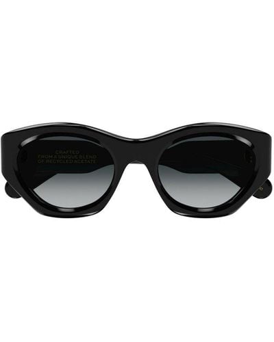 Chloé Cat-eye Sunglasses - Black