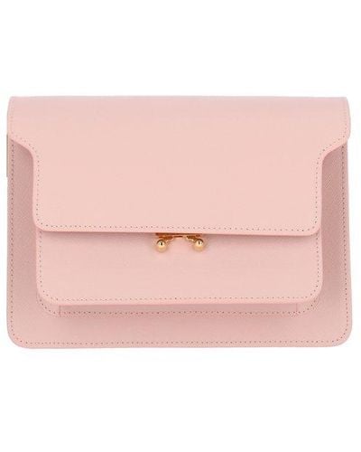 Marni Shoulder Bags - Pink