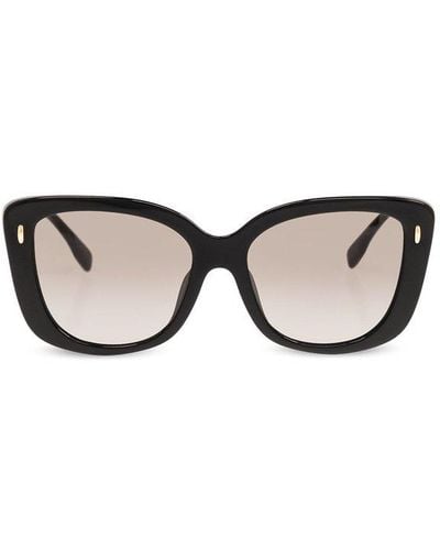 Tory Burch 'mller' Sunglasses, - Black