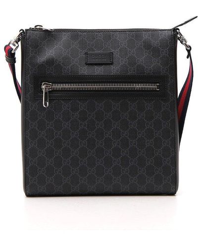 Gucci Supreme Messenger Bags for Men - Up to 23% off | Lyst