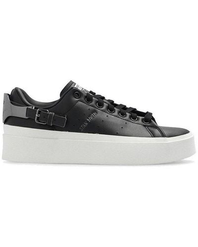 adidas Originals Stan Smith Bonega Sneakers - Black
