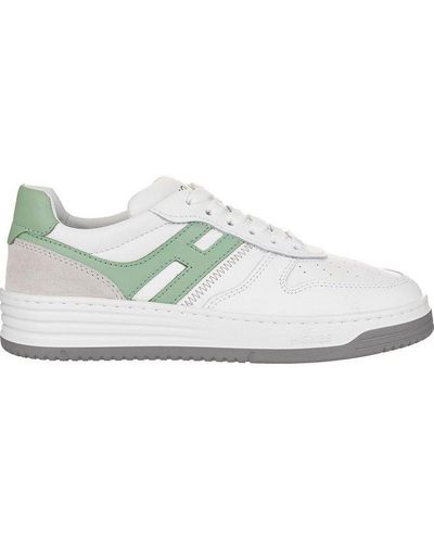Hogan H630 Low-top Trainers - White