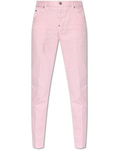 DSquared² 'cool Girl' Jeans, - Pink