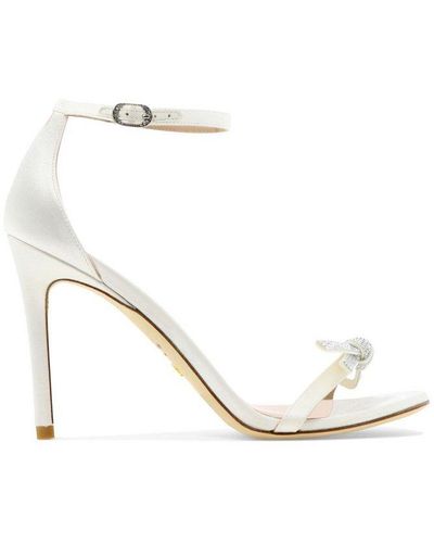 Stuart Weitzman Nudist Sandals for Women - Up to 77% off | Lyst