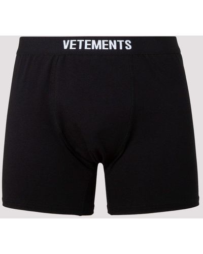 Vetements Underwear for Men | Black Friday Sale & Deals up to 60% off | Lyst