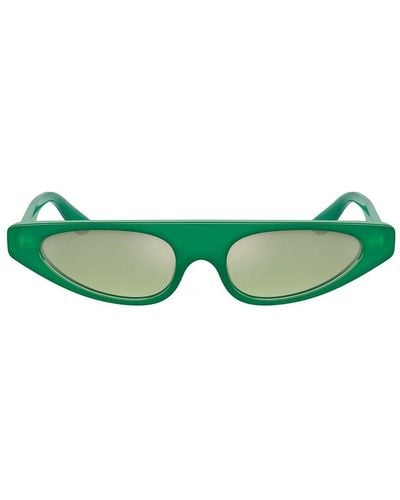 Dolce & Gabbana Dg4442 Re-Edition Sunglasses - Green