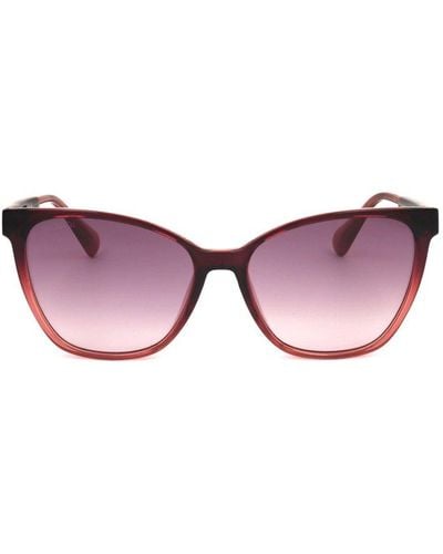 MAX&Co. Cat-eye Sunglasses - Pink