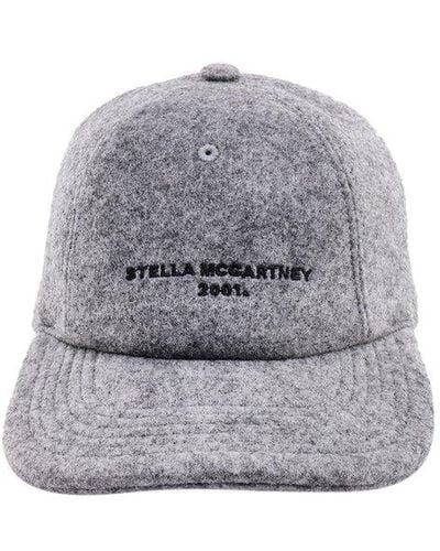 Stella McCartney Hat - Gray