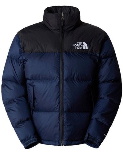 The North Face Coats - Blue