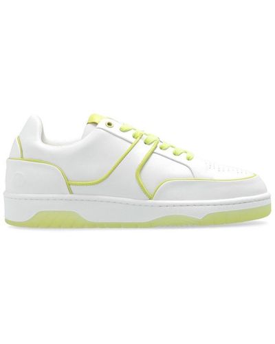 IRO Alex Low-top Sneakers - White