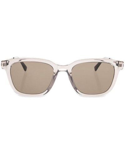 Mykita Holm Square Frame Sunglasses - Multicolour