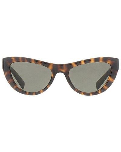 Saint Laurent Cat-eye Sunglasses - Gray