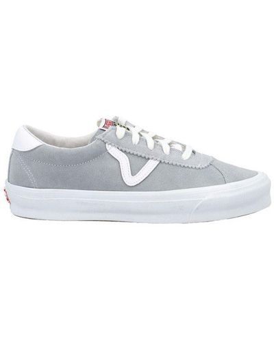 Vans Vault Ua Og Epoch Lx Low-top Sneakers - Gray