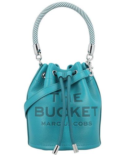 Marc Jacobs The Bucket Bag - Blue
