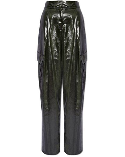 Emporio Armani Sustainability Collection Trousers - Green