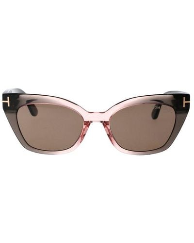 Tom Ford Sunglasses - Brown