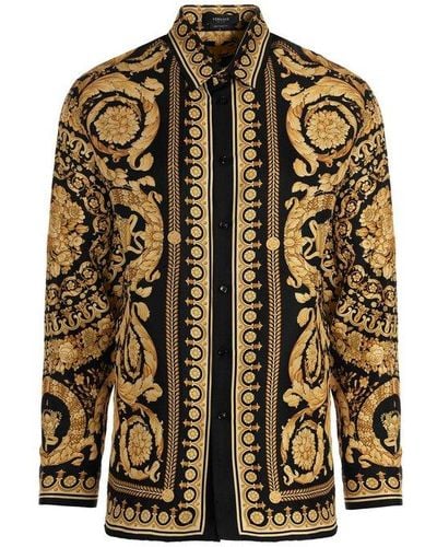 Versace Shirts for Men | Online Sale up to 62% off | Lyst