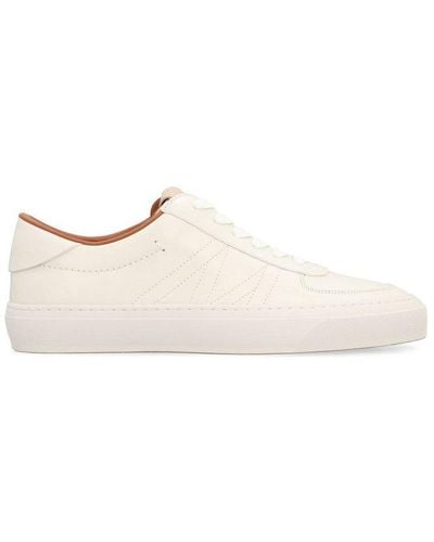 Moncler Monclub Low-top Sneakers - White