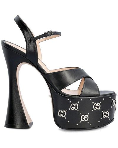 Gucci Platform heels and pumps for Women | Online Sale up to 20% off | Lyst