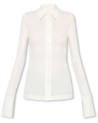 Helmut Lang Tops for Women | Online Sale up to 83% off | Lyst