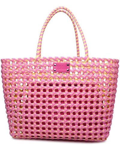 MSGM Large Bag - Pink