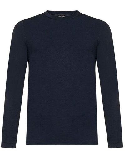 Giorgio Armani T-shirt - Blue