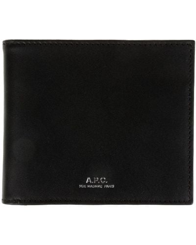 A.P.C. Wallets and cardholders for Men | Online Sale up to 63% off | Lyst