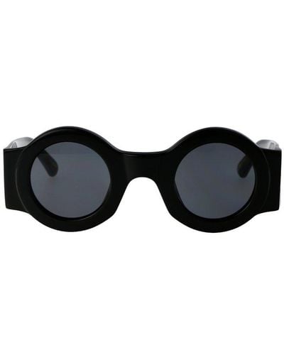 Dries Van Noten Sunglasses - Black