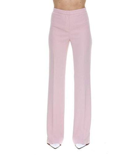 Pinko O Trousers - Pink