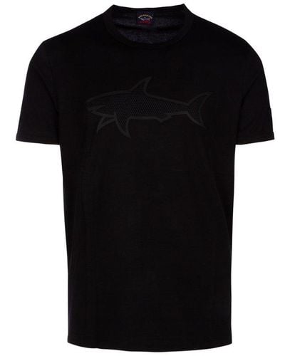 Paul & Shark T-shirt - Black