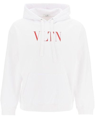Valentino Sweatshirt - White