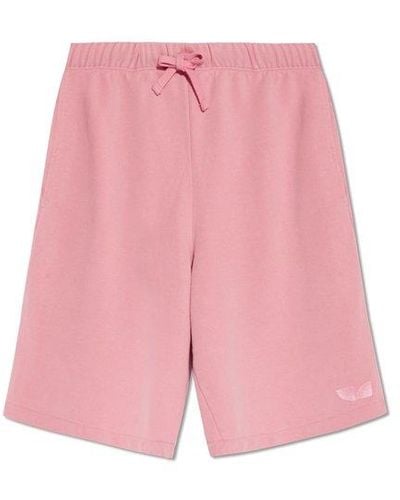 IRO Emina Drawstring Shorts - Pink