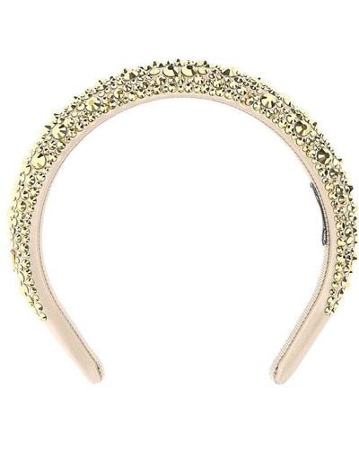 Prada Headbands, hair clips and hair accessories for Women | Online Sale up  to 29% off | Lyst