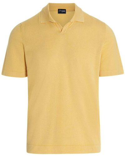 Drumohr Polo shirts for Men | Online Sale up to 76% off | Lyst