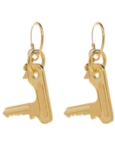 Raf Simons Earrings and ear cuffs for Women | Online Sale up to 62