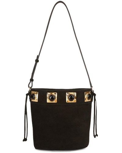 Black Etro Bucket bags and bucket purses for Women | Lyst