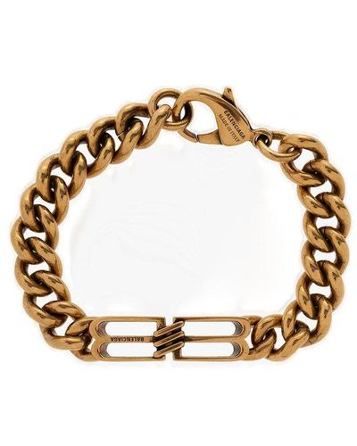 Balenciaga Cuff Bracelet Womens Fashion Jewelry  Organisers Bracelets  on Carousell
