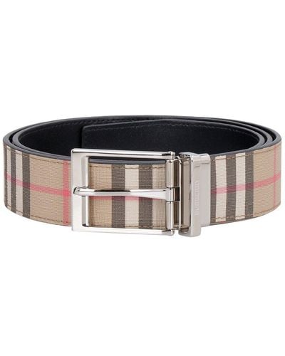 Burberry Belts for Men | Online Sale up to 69% off | Lyst