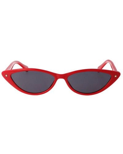 Chiara Ferragni Sunglasses - Red