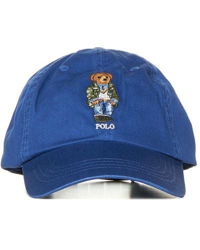 Polo Ralph Lauren Hats - Blue