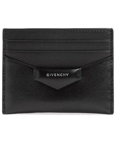 Givenchy Antigona Cardholder - Black