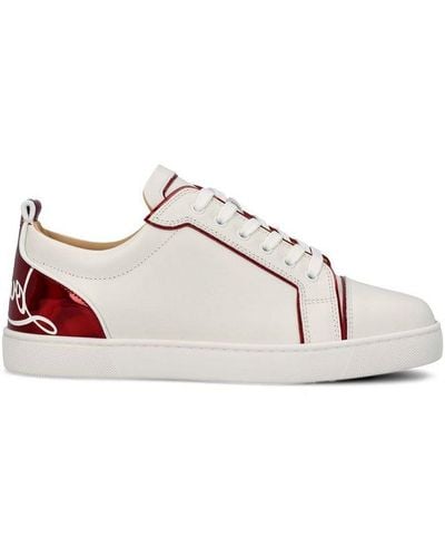 Mens_regalia - Design: Christian louboutin Sneakers Price: 30,000 Size:  40-45 available Comes with full box Nationwide Delivery Worldwide Delivery  WhatsApp 07060577504 Or send a DM #lagos #lekki #ikoyi #nigeria #owerri  #porthacourt #abuja #