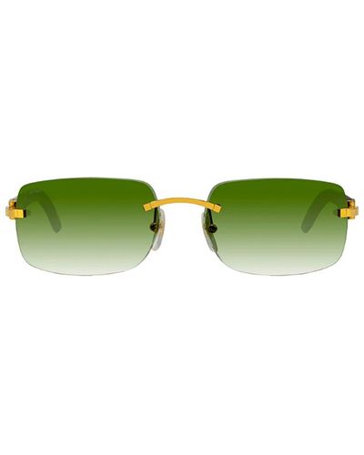 cartier mens optical glasses