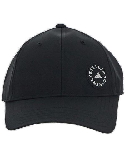 adidas By Stella McCartney Logo Cap - Black