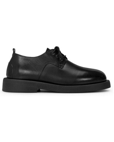 Marsèll Gommello Derby Shoes - Black