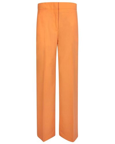 MSGM Pants - Orange