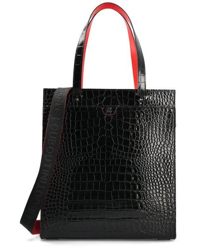 Louboutin store bags men