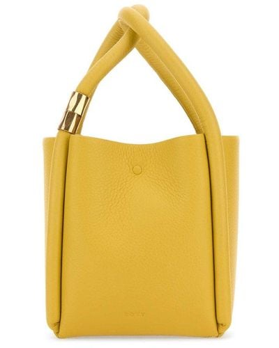 Boyy Handbags. - Yellow