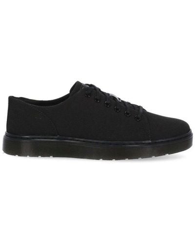 Dr. Martens Lace-up Sneakers - Black