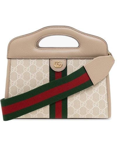 Topgrade 】2022 new style Gucci 2 in1 Luxury Large Neverfull zipper ophidia  tote bag with wallet Fo